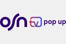 OSN pop up