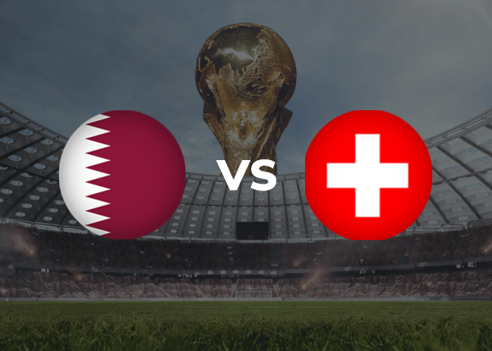 Qatar vs Switzerland