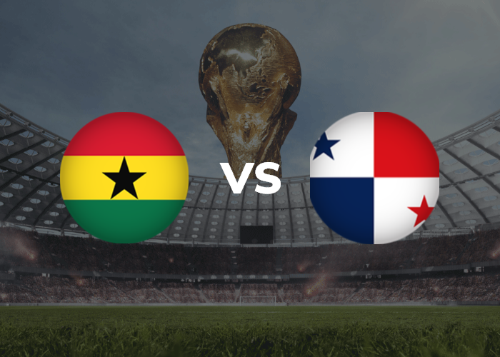 Ghana vs Panama