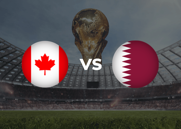 Canada vs Qatar
