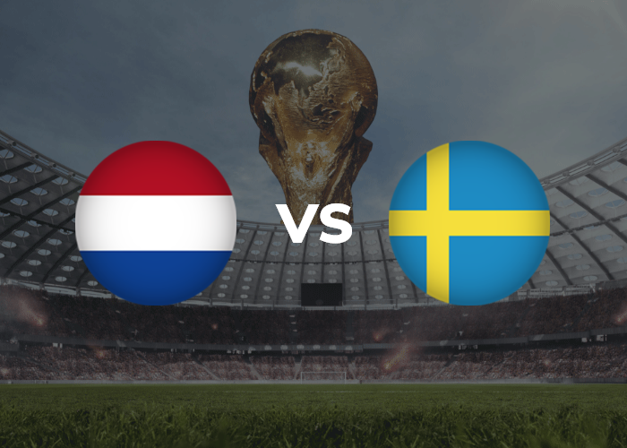 Netherlands vs Sweden