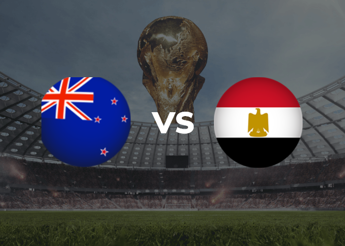 New Zealand vs Egypt
