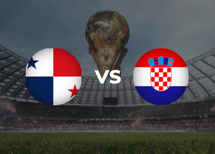 Panama vs Croatia