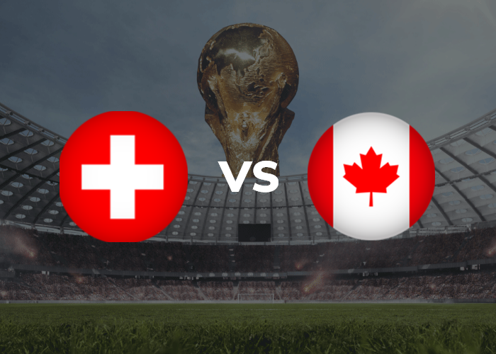 Switzerland vs Canada