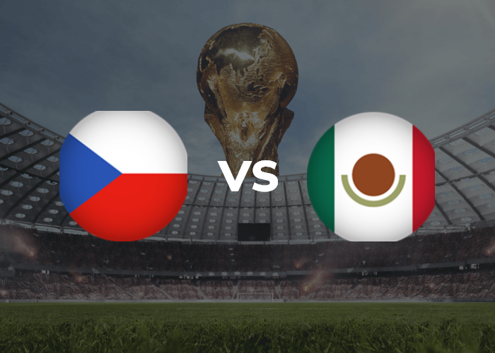 Czechia vs Mexico