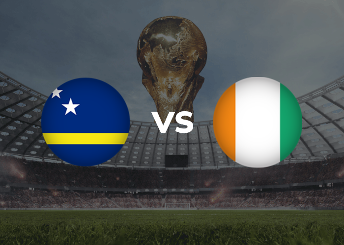 Curaçao vs Ivory Coast