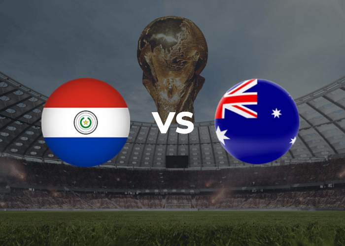 Paraguay vs Australia
