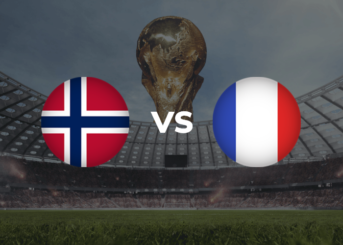 Norway vs France