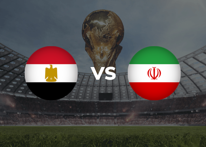 Egypt vs Iran