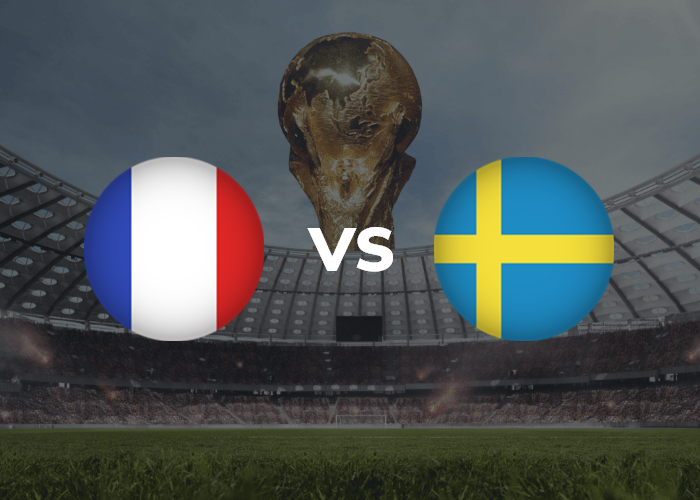 France vs Sweden