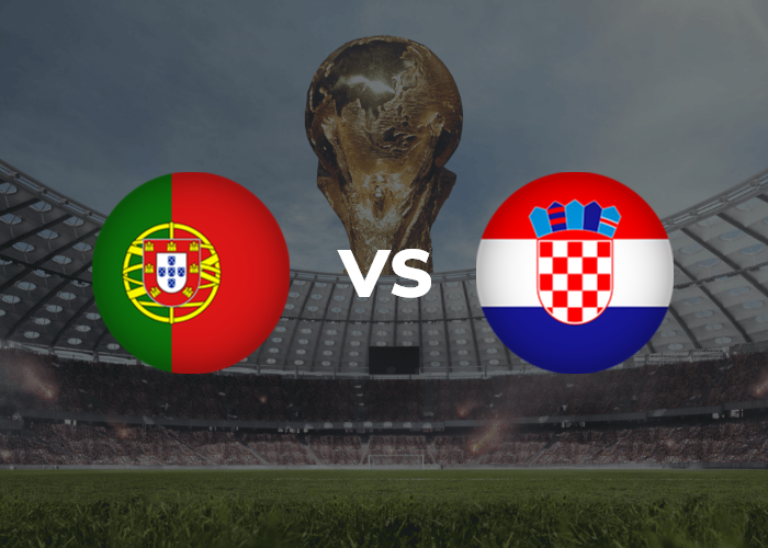 Portugal vs Croatia