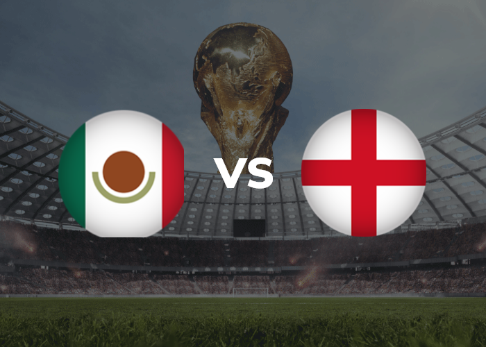 Mexico vs England