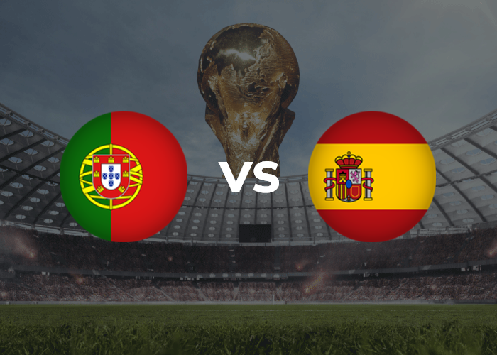 Portugal vs Spain