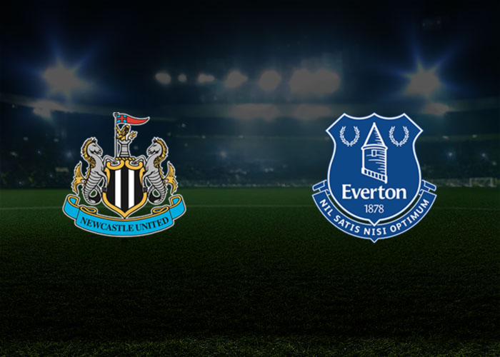 New Castle  VS Everton