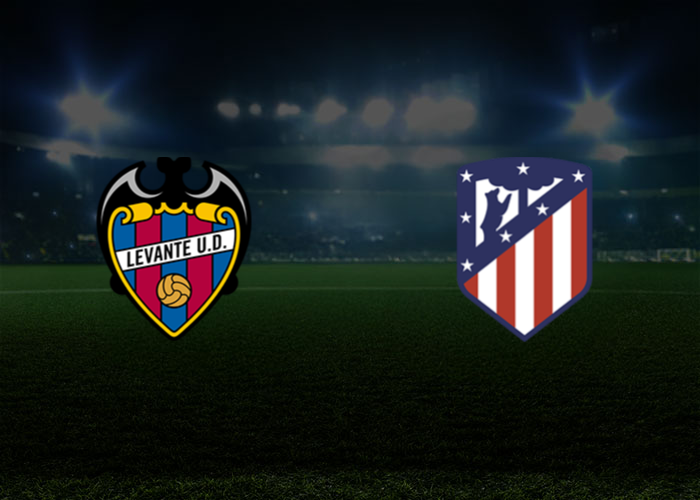 Levante VS Atlético Madrid