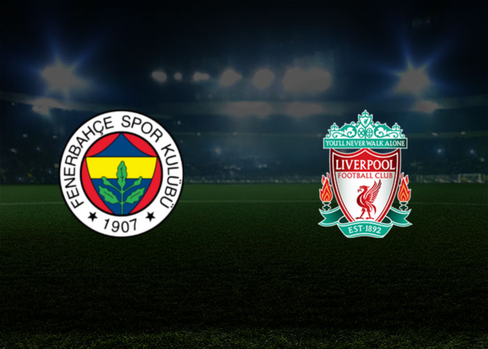 Fenerbahce VS Liverpool