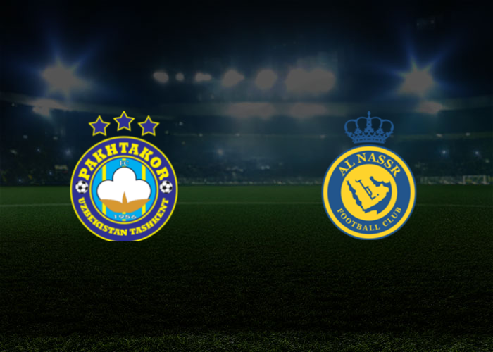 PAKHTAKOR VS Al Nassr