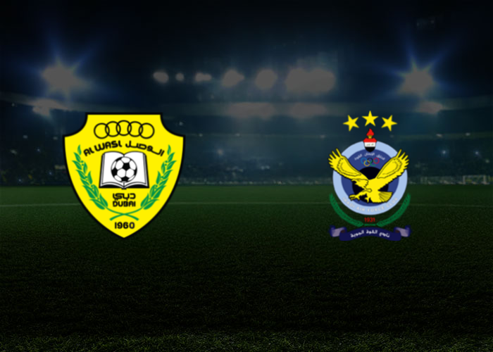AL WASL VS Al Quwa