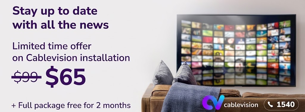 Cablevision Start Up Offer
